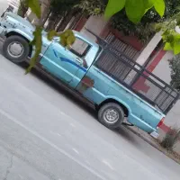 مزدا1600 مدل ۶۹ موتور به شرط