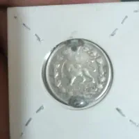 سکه های نقره قاجاری|کلکسیون سکه، تمبر، اسکناس|تبریز, |دیوار