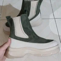 کفش نیم بوت زنانه|کیف، کفش، کمربند|ری, سیزده آبان|دیوار