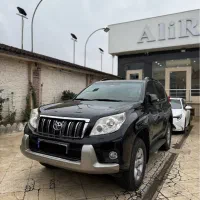 تویوتا پرادو دودرب ۲۰۱۲ مشابه صفر