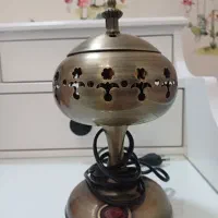 اسفند دودکش برقی