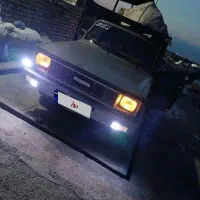 مزدا تک کابین 2000مدل 81