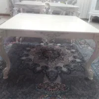 ۵ عدد عسلی وجلو مبلی|مبلمان خانگی و میز عسلی|شاهینشهر, برخوار غرب|دیوار