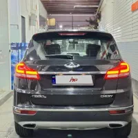 تیگو ۵ مدل ۹۶ ، بدون رنگ|خودرو سواری و وانت|تهران, دکتر هوشیار|دیوار