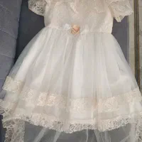 پیراهن عروس دنباله دار