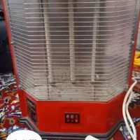 دوتا فرش ۹متری بخاری برقی و گازی ماشین لباسشویی|فرش|فشاپویه, |دیوار