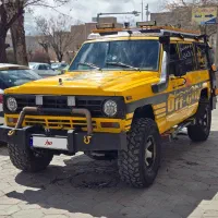 پاترول خاص و افرودی