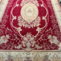 فرش ۹متری،اجاق گاز فردار۵ شعله،بخاری گازی،آکواریوم