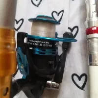 لنسر حرفه ای چوب ۴ متری|ماهیگیری|بروجرد, |دیوار