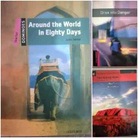 کتاب داستان زبان انگلیسی تکی و به تعداد