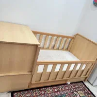 تخت سالم کودک . نوجوان|تخت و سرویس خواب|کاشان, فین بزرگ|دیوار