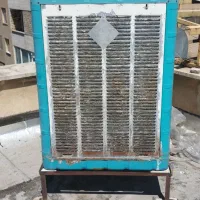 کولر آبی ۷۵۰۰ سالم