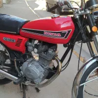 هندا سی جی ژاپن