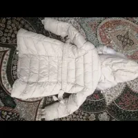 کاپشن  دخترانه|کفش و لباس بچه|قم, سراجه|دیوار