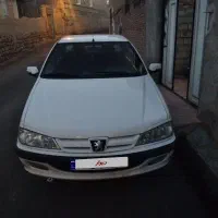 پژو پارس مدل 95