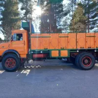 بنز تک باری مدل ۶۳ ...84 میلادی استثنائی