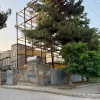 ویبایی ۴طبقه اسکلت ۳نبش مصلی۲۶ باقری۱۴|فروش زمین و ملک کلنگی|مشهد, کارمندان دوم|دیوار