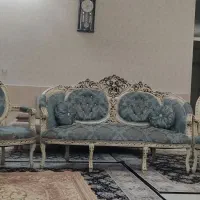 مبل سلطنتی تمیز در حد