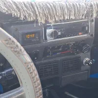 نیسان دوگانه ۱۴۰۰|خودرو سواری و وانت|نجف‌آباد, حومه نجف آباد|دیوار