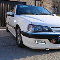 پژو پارس ELX موتور XU7+سفارشی