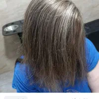 خدمات رنگ آمبره و..باکمترین قیمت شروع قیمت از300|خدمات آرایشگری و زیبایی|رشت, استقامت ۲|دیوار