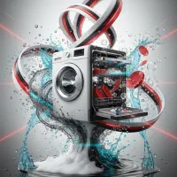 تعمیر لباسشویی،ظرفشویی،یخچال،فریزر با ضمانت یکساله