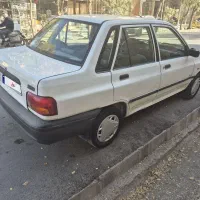 پراید  تک برگ سند بدون رنگ|خودرو سواری و وانت|نجف‌آباد, رجایی شمالی|دیوار