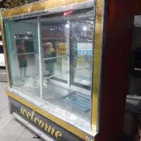 یخچال ایستاده ۲متری تمیز