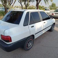 پراید مدل 91 کم‌ کار|خودرو سواری و وانت|محمدیه-قزوین, |دیوار