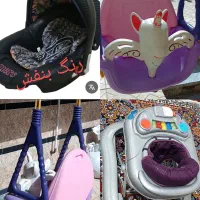 وسایل نوزاد