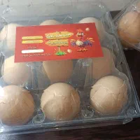 تخم مرغ محلی