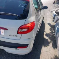 ۲۰۷ بیرنگ اتومات|خودرو سواری و وانت|اندیشه, اندیشه فاز ۱|دیوار