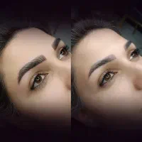 آرایش دائم با 500هزارتومن هدیه ما به شما