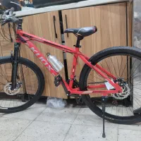 دوچرخه نو نو اصلا استفاده نشده