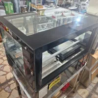 یخچال شوکیک مشکی وارداتی اسمارت سایز 90 درجه یک|کافی‌شاپ و رستوران|ساری, |دیوار