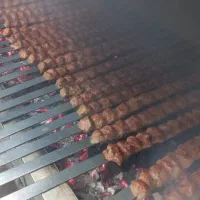 آشپز ماهر.کباب زن.تخته کار.کباب پز.کارگر ساده