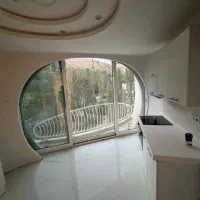 گل یخ شمشک ۱۳۰متر ۱خواب دید ۳طرف|فروش آپارتمان|شمشک, |دیوار