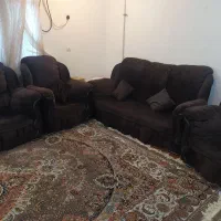 مبل ۷ نفره مخمل