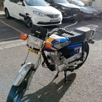 موتور سیکلت پرواز 150