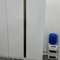 دوعدد کمد دیواری بابدنه