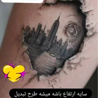 اجرای تتو بدن و اموزش تتو بدن و تتو ابرو|خدمات آرایشگری و زیبایی|فردیس, شهرک ناز|دیوار