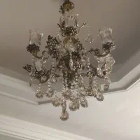 لوستر شش شاخه