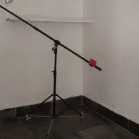 سه پایه چرخدار بوم عکاسی