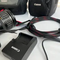 دوربین کنون ۵۰۰d|دوربین عکاسی و فیلم‌برداری|تهران, شهمیرزادی|دیوار