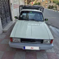 پیکان وانت تحویلی ۹۴ دوگانه cnG بدون رنگ در حد خشک