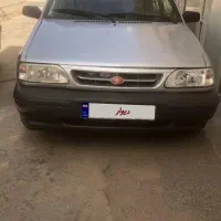 پراید ۸۹دوگانه فابریک