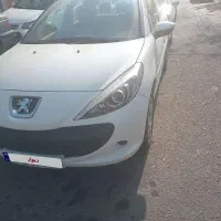 پژو ۲۰۷،مدل۴۰۴،سفید، بدون رنگ، نقدو اقساط|خودرو سواری و وانت|تهران, سردارجنگل|دیوار