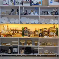 فروش دکور وقفسه مغازه و اجناس مغازه|فروشگاه و مغازه|سعدآباد, |دیوار