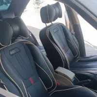 روکش صندلی تمام چرم پارس و ۴۰۵