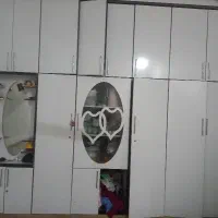 کمد دیواری در حد نو نو|جاکفشی، کمد، دراور|کرخه, |دیوار